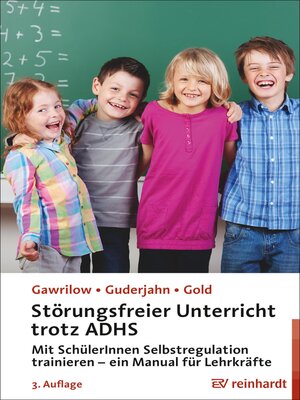 cover image of Störungsfreier Unterricht trotz ADHS